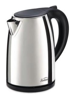 Sunbeam BVSBKT1723-31WM 1.7L Chrome Cordless Kettle