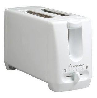 Toastmaster T100 Two 2 Slice Toaster White 