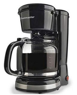 Toastmaster TM-122CM 12-Cup Coffee Maker - Black
