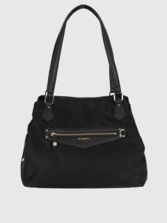 Karl Lagerfeld SOPHIE NYLON TOTE BLACK