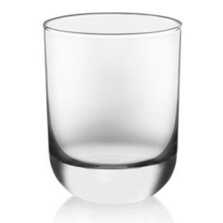 Libbey Polaris 16 Piece Glass Assorted Glassware Set (LIB1444)