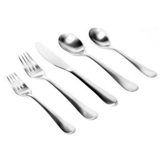 Gourmet Settings Sage 60 Piece Flatware Set (GSS1161)