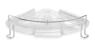 OXO Good Grips - Press-Sure - Shower Corner Caddy