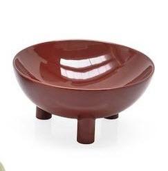 Calligaris Ceramic Bowl - M7171006 - Rusty Brown