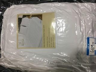 Down Full Size Alternative Bed Topper - 