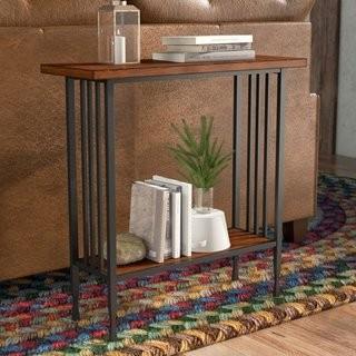 Loon Peak Clearsky Console Table LNPK1644)