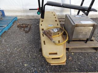 (4)  First Aid Backboards