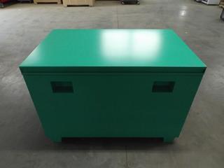 New Green Job Box (48"x30"x34")