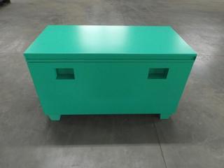 New Green Job Box (48"x24"x24")