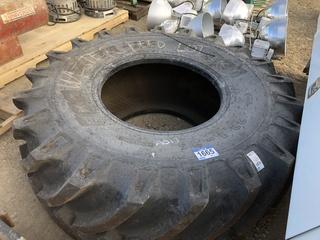 New BKT 23.1-26 TR-135 Tractor Tire