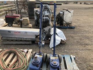 Napa 22 Ton Professional Truck Jack