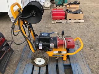 Pressure Washer 2,000 PSI
