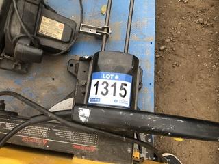 Canwood Miter Saw
