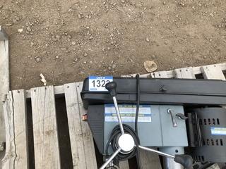 King Canada Drill Press w/Dual Laser Guide