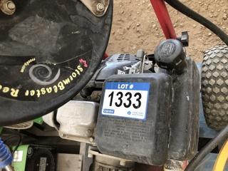 Pressure Washer 2700 PSI