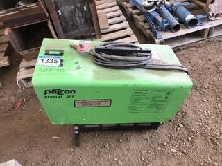 Patron Promat 50T Construction Heater 190K BTU