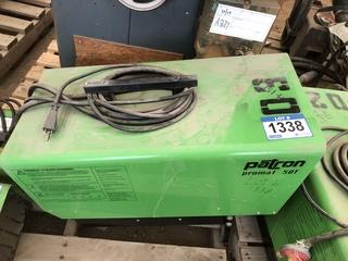 Patron Promat 50T Construction Heater 190K BTU