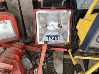 Lot of Area Lights
