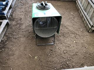 Patron Promat 50T Construction Heater 190K BTU