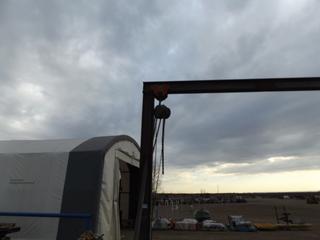 Mobile Overhead Crane