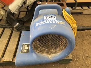 Windsor Wind Blower Fan
