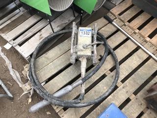 Concrete Vibrator