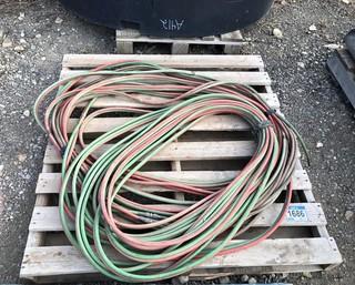 Quantitty of Oxy Acetylene Hose