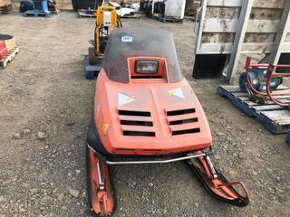 Futura 500 Snowmobile