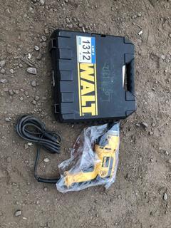Dewalt 3/8" V.S.R. Drill
