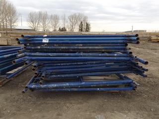 Pallet of Scaffolding