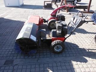 Gravely 936PB Walk Behind Sweeper Control # 7164.