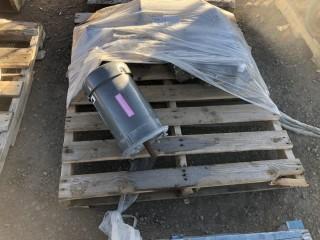 Lot of Assorted Motors