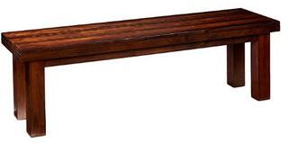 Simmons Taos Dining Bench -5301-51 - Burnished Oak