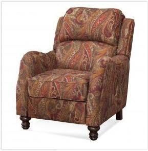 Serta Hughes Furniture - Motion Eaze Recliner
