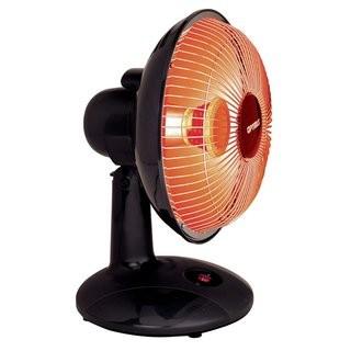 Optimus 300 Watt Portable Electric Radiant Compact Heater (OUM1063)