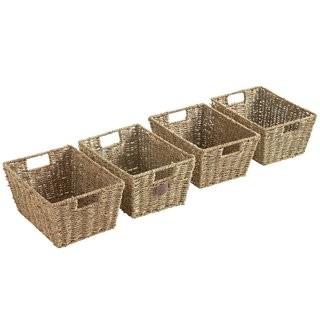 VonHaus Seagrass Storage Basket (VNHA1112)