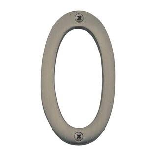 Knoxx Hardware House Number (KNOX1012_24357771_25223834) - 20 pcs