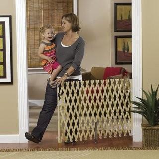 GMI Keepsafe Wood Expansion Pet Gate (GMIG1005_13483839)