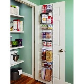 ClosetMaid 8 Tier Adjustable Cabinet Door Organizer (CLOP1125_20481877)