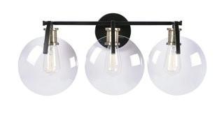 Wrought Studio Baker 3-Light Vanity Light (CST53964)
