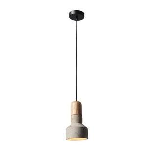 Light Society Rochester 1-Light Bell Pendant (LGTS1059_18666737)