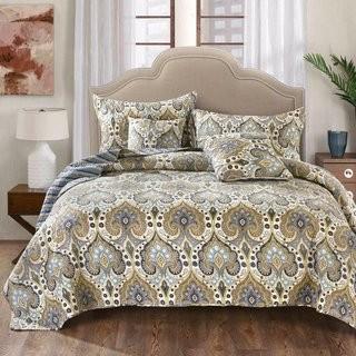 Alcott Hill Hester Quilted Coverlet Bedspread Set ALTH1034_22795974)