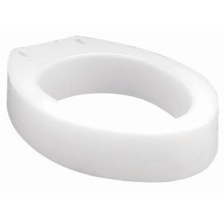Carex Toilet Seat Elevator with Elongated Shape CRX1219)