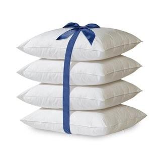 Home Sweet Home Dreams Hypoallergenic Bed Down Alternative Pillow HSHD1040_17828483) - Set of 4