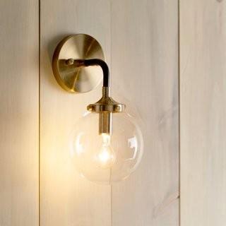 Langley Street Christo 1-Light Wall Sconce LGLY3668)