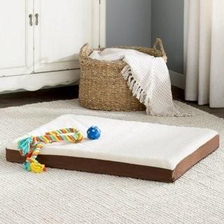 Archie & Oscar Erin Pet Bed AOSC1569_31178427_31178431) - Espresso - LG