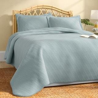 Highland Dunes Rafaela Quilt Set (HLDS4936_22956195_29512003) - Twin - Sand