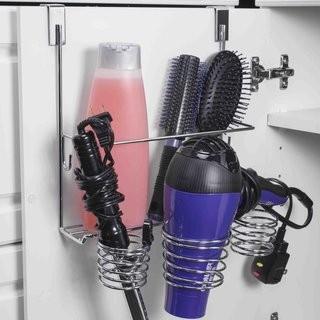 Wayfair Basics Wayfair Basics Over-the-Cabinet Hair Tool Organizer (WFBS1513_22657600)
