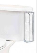 Home Basics - Over The Tank  Bath Tissue Dispenser - TH41057