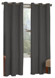 Eclipse Microfiber - Smoke Grey Color - 42" x 84" -